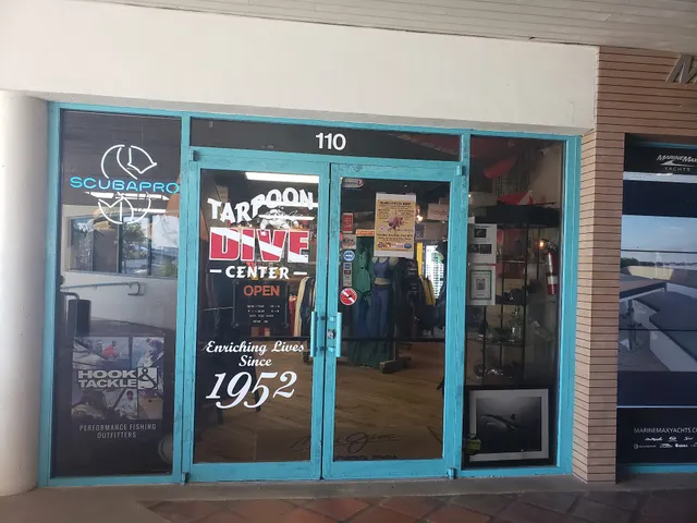 Tarpoon Lagoon Dive Center