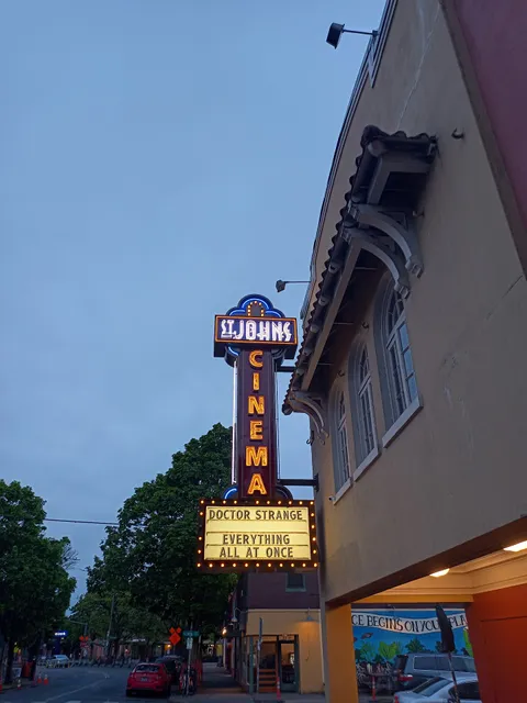 St. Johns Twin Cinemas