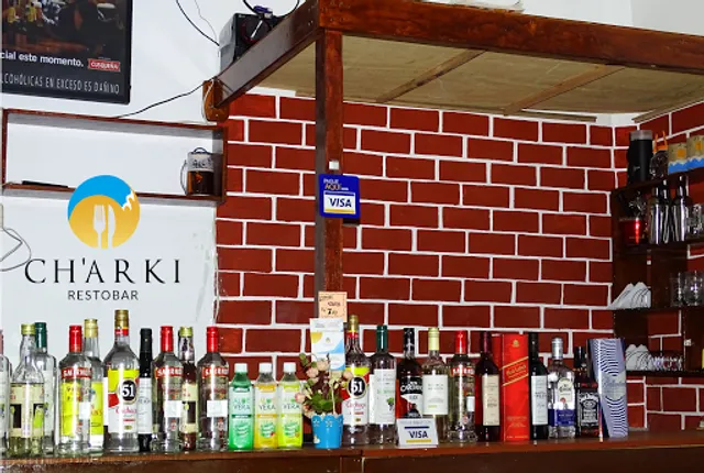 Ch'arki Restobar