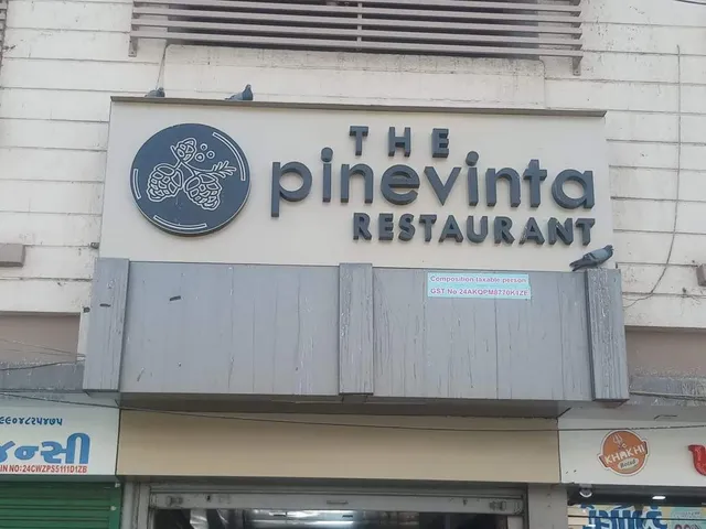 The Pinevinta Restaurant