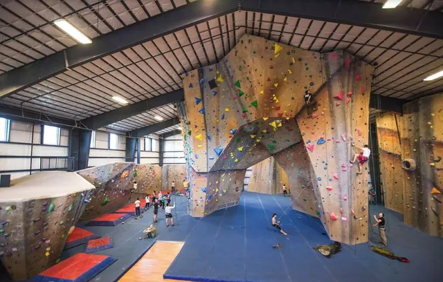 Rockwerx Climbing Walls, Inc