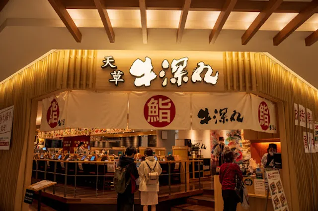 Amakusa Ushibukamaru SAKURA MACHI