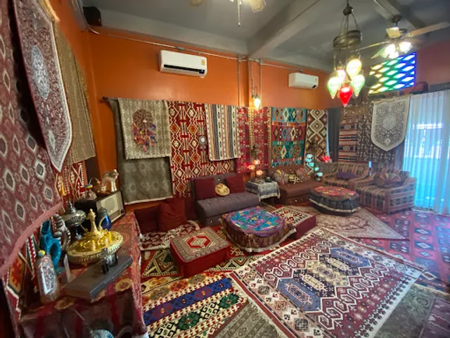 Kilim Coffee House