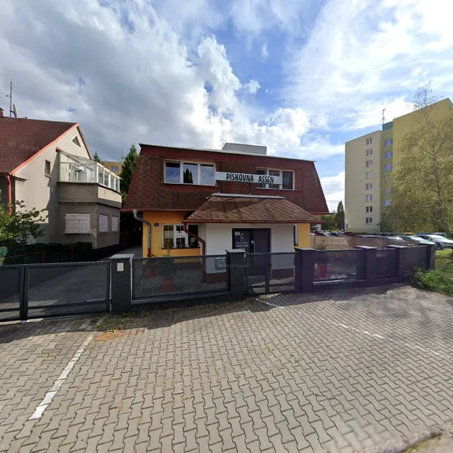 Apartmány Pískovna Assen