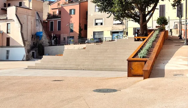 Piazza Norberto Turriziani