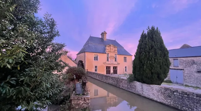 Le Beau Moulin · Maison d’hôtes