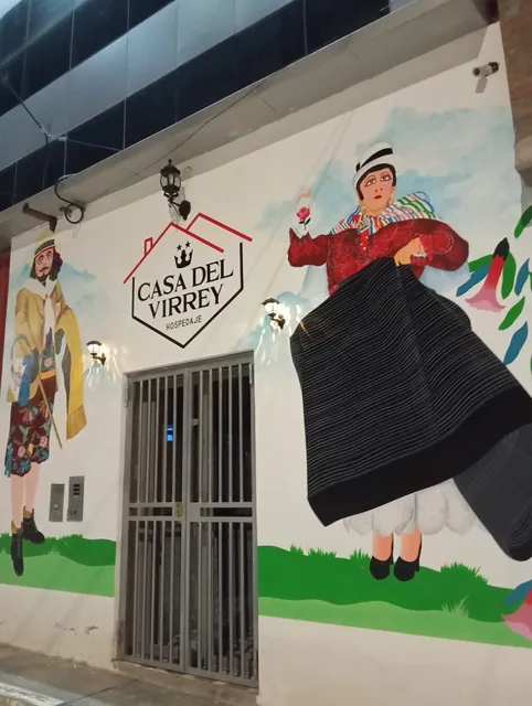 CASA HOSPEDAJE VIRREY