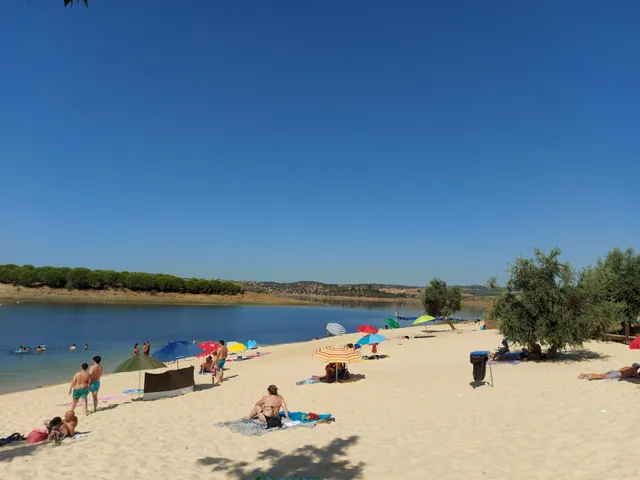 Praia Fluvial da Amieira