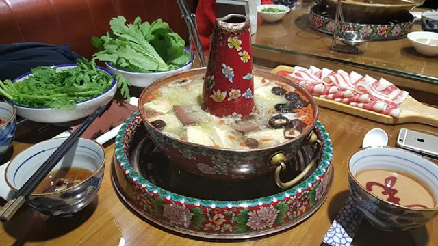 Yangdaye Meat In Hot Pot