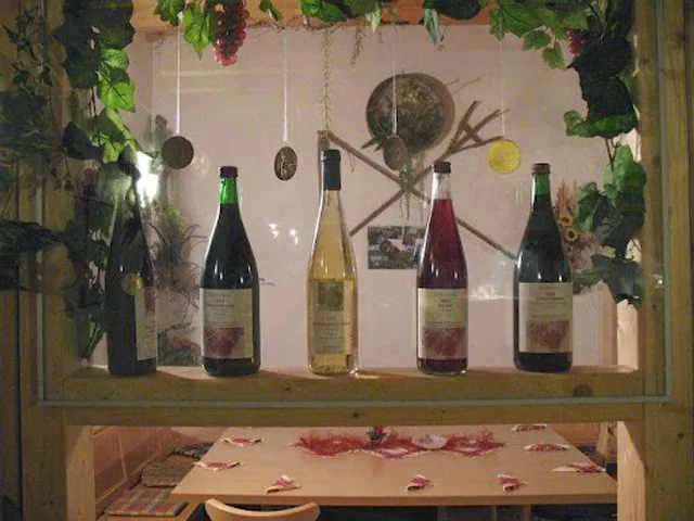 Besenwirtschaft Römerhof - Sonja und Bernd Lederer