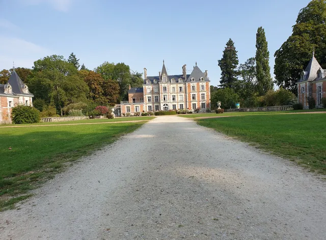 Chateau de Rocheux