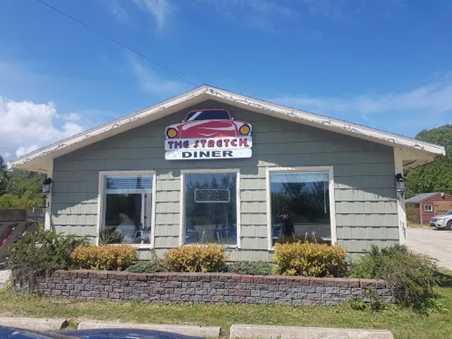 The New Stretch Diner (Really Good Fish & Chips)