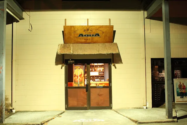 Aqua Japanese Restaurant & Takeaways