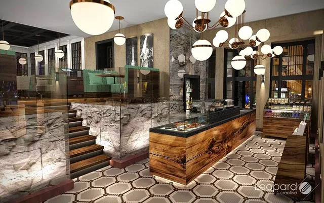 Kolonade. Our Stories...