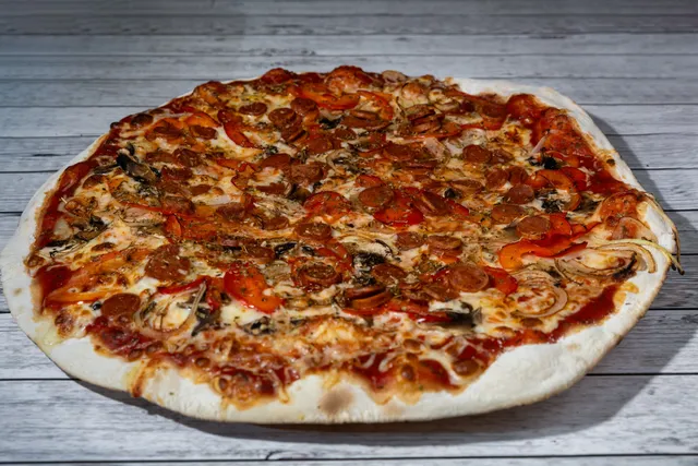 Pizza Pepone Metz-Tessy