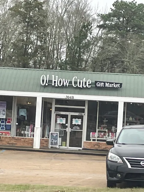 O! How Cute Gift Market