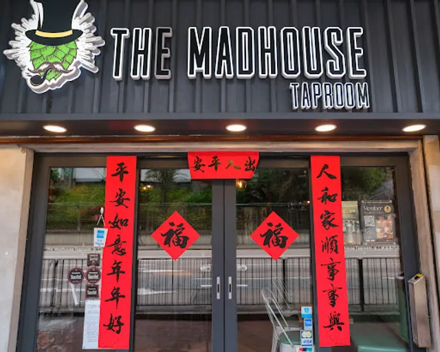 The Madhouse Taproom