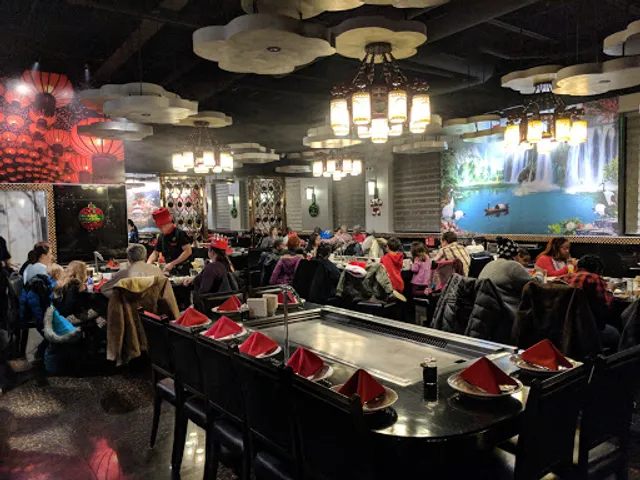 Wu's House Evergreen Park