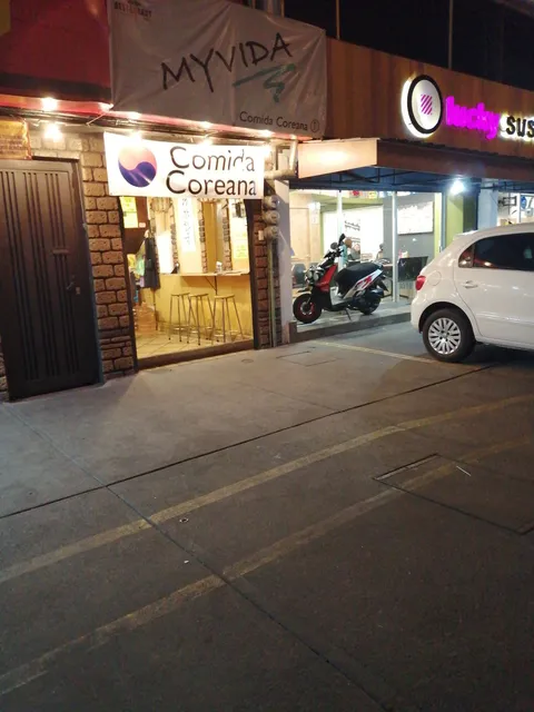 MyVida Comida Coreana