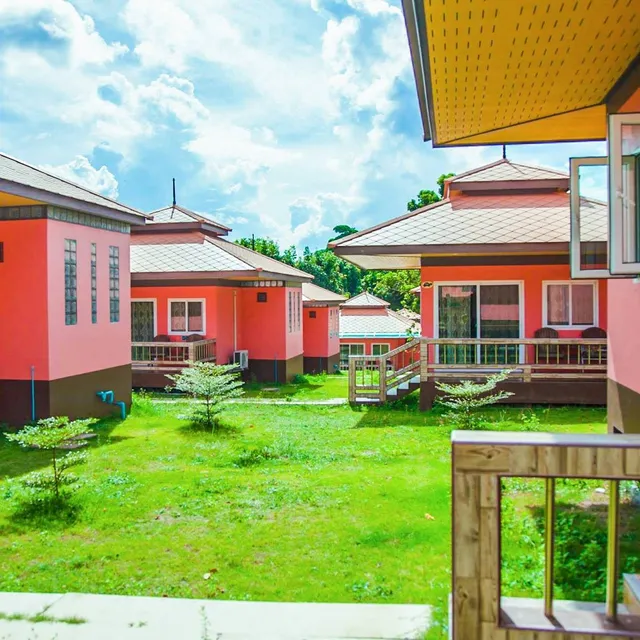 Koh Tao Garden/Thani Resort