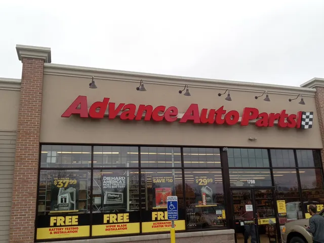 Advance Auto Parts