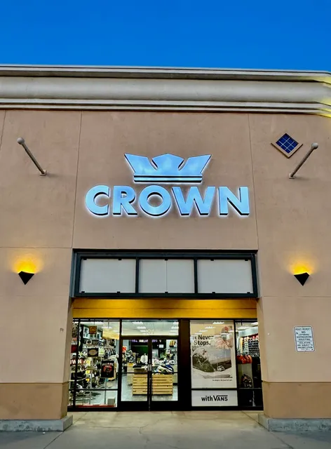 CROWN