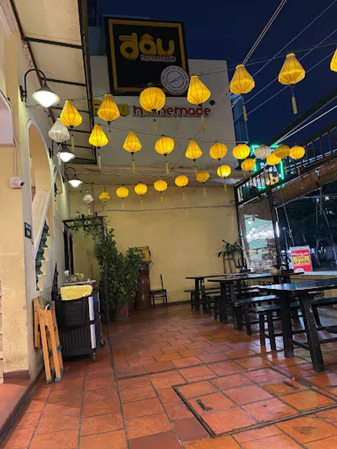 Đậu Homemade Đồng Đen