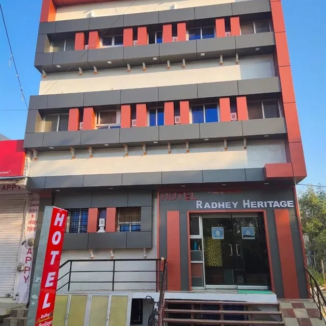 Hotel Radhey Heritage
