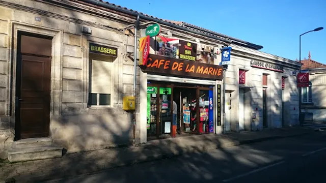 BRASSERIE Café de la Marne