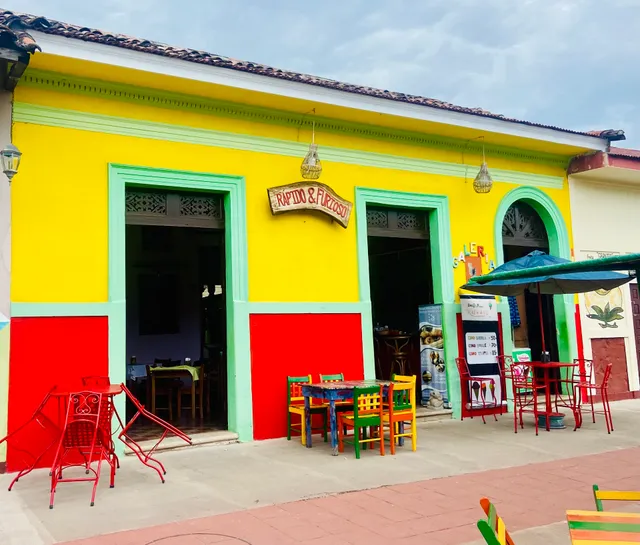 Rapido Y Furioso - Frutimania