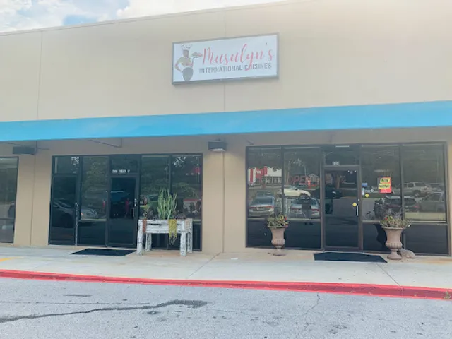 Musulyn's International Restaurant