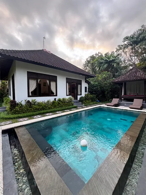 Sari Kembang villa