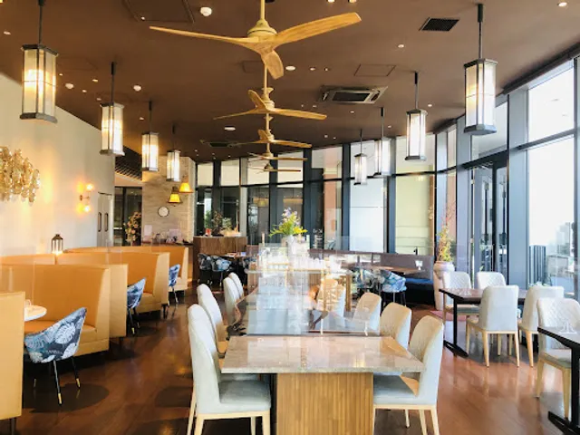 中国料理 盤古殿 馬車道TERRACE店