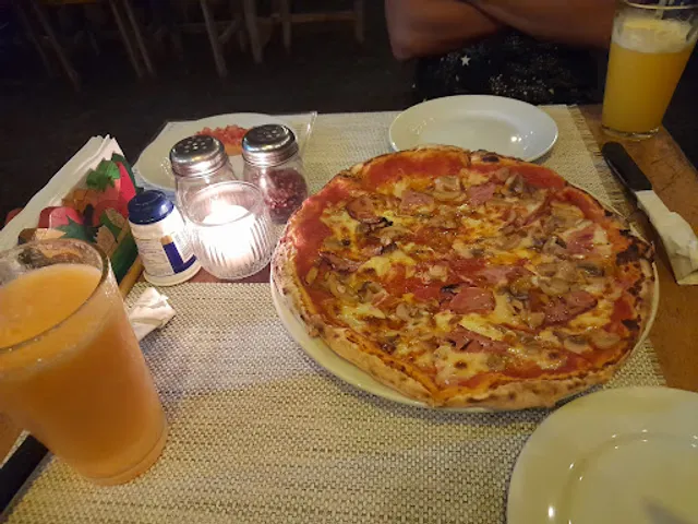 Pizzeria Mediterranea bar ristorante