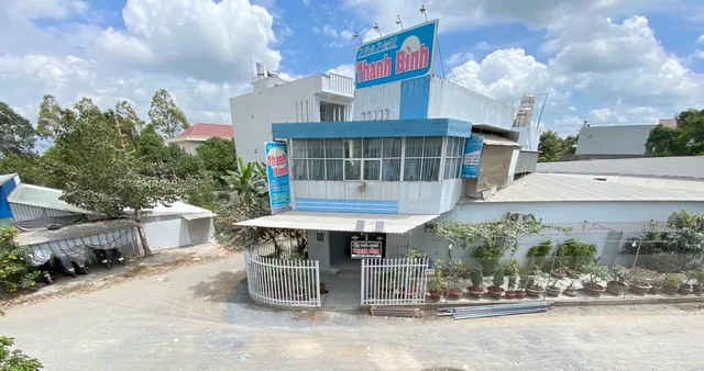 Nhà nghỉ THANH BÌNH