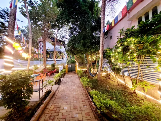 The Hostel Stories, Varkala - Helipad Road