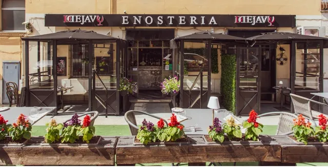 Dejavu Enosteria
