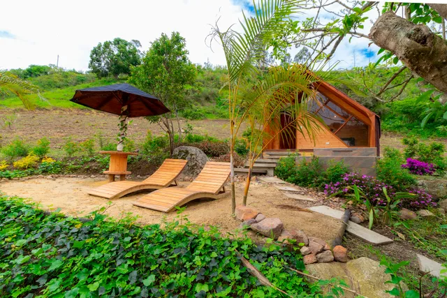 GLAMPING CORAZÓN DEL MOLINO