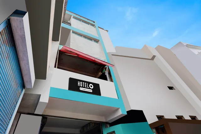 Hotel O Katla Bazar Rewari Junction Formerly The Star Guest House