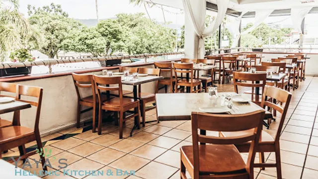 Yaya’s Hellenic Kitchen and Bar