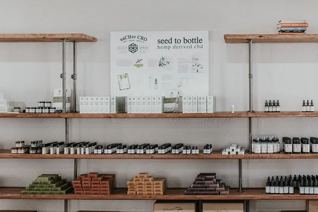 wellmind coffee and botanicals