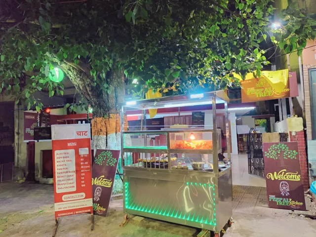 The Peepal Tree Kitchen