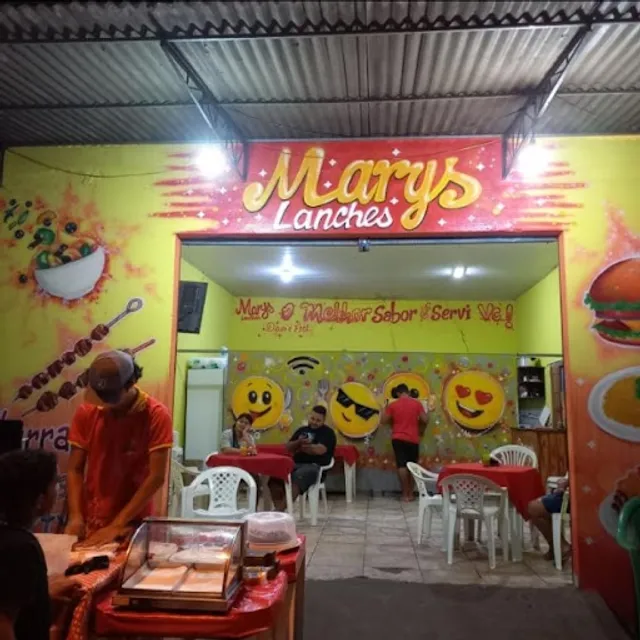 Mary Lanches
