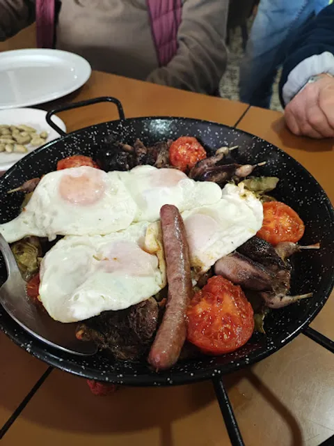 Bar restaurante Miralles