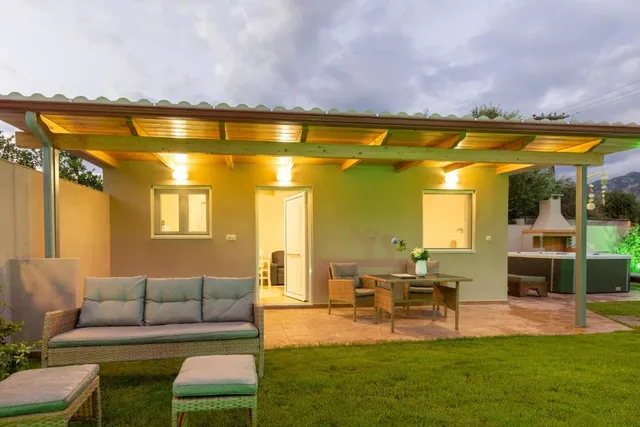 Messinian Monte e Mare Villa Rentals