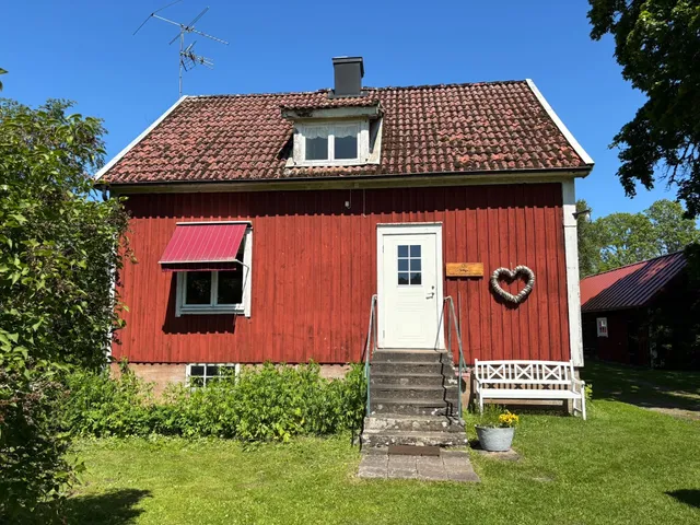 Bosgårdens Cottages