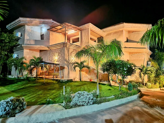 THE GREENLAND ADVENTURE VILLAGE AND RESORT (MTDC)