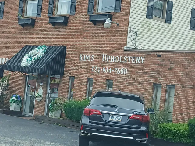 Kim's Upholstery