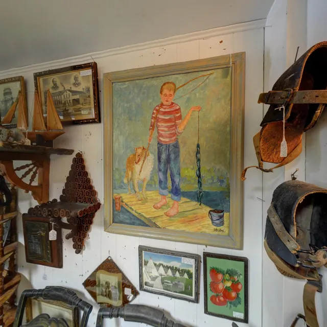 Main Street Antiques & Art