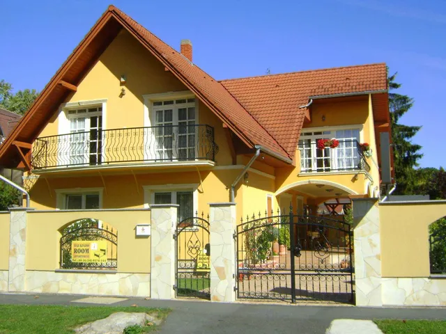 Villa Mikes Siófok